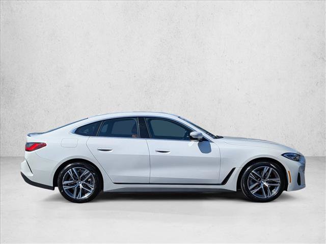 Certified 2023 BMW 430i Gran Coupe RWD image 4