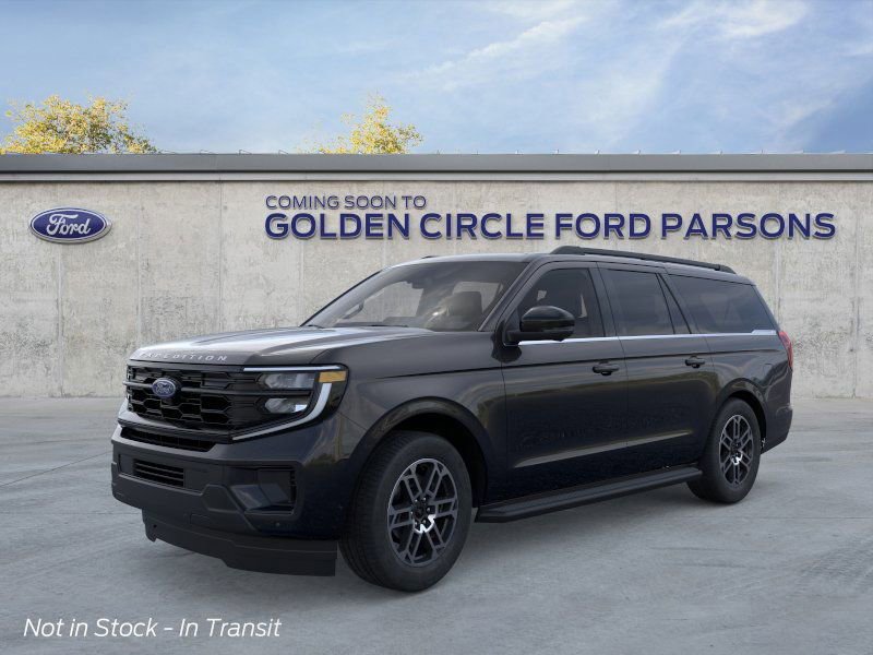 New 2025 Ford Expedition Max Active image 2