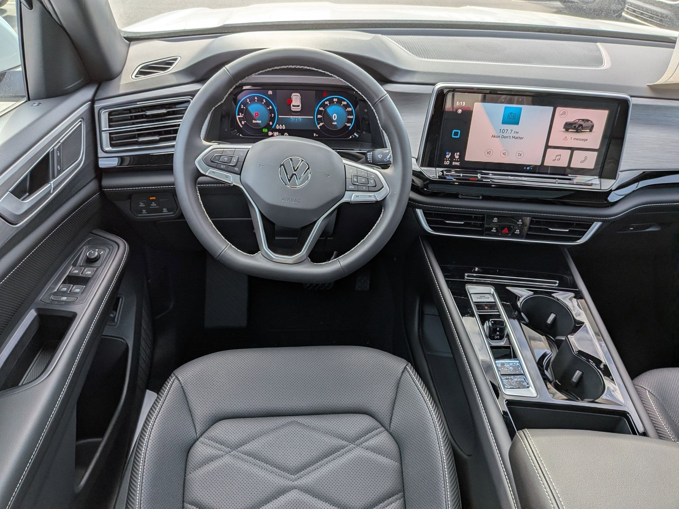 New 2026 Volkswagen Atlas Cross Sport SE AWD/4WD image 29