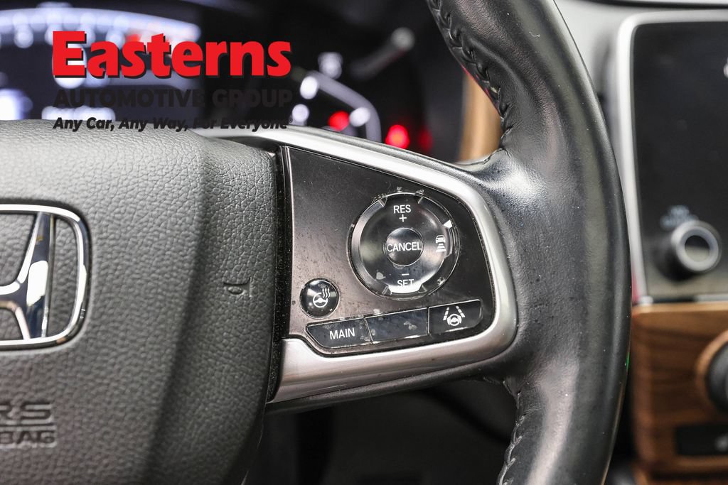 Used 2020 Honda CR-V Touring image 16