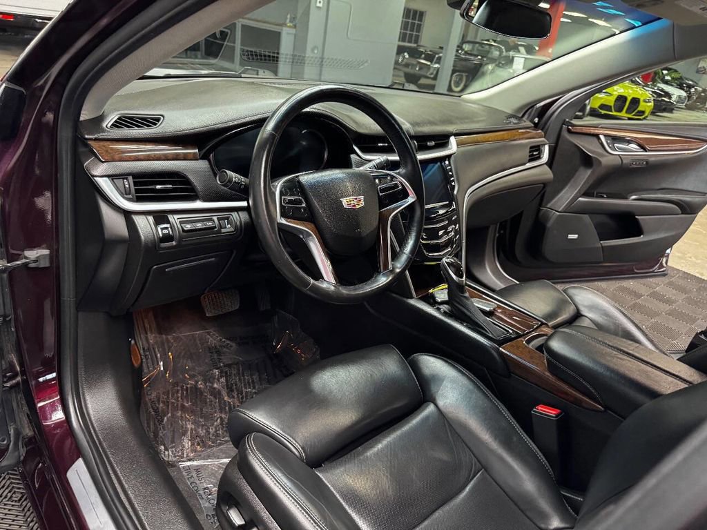 Used 2017 Cadillac XTS Premium Luxury FWD image 38