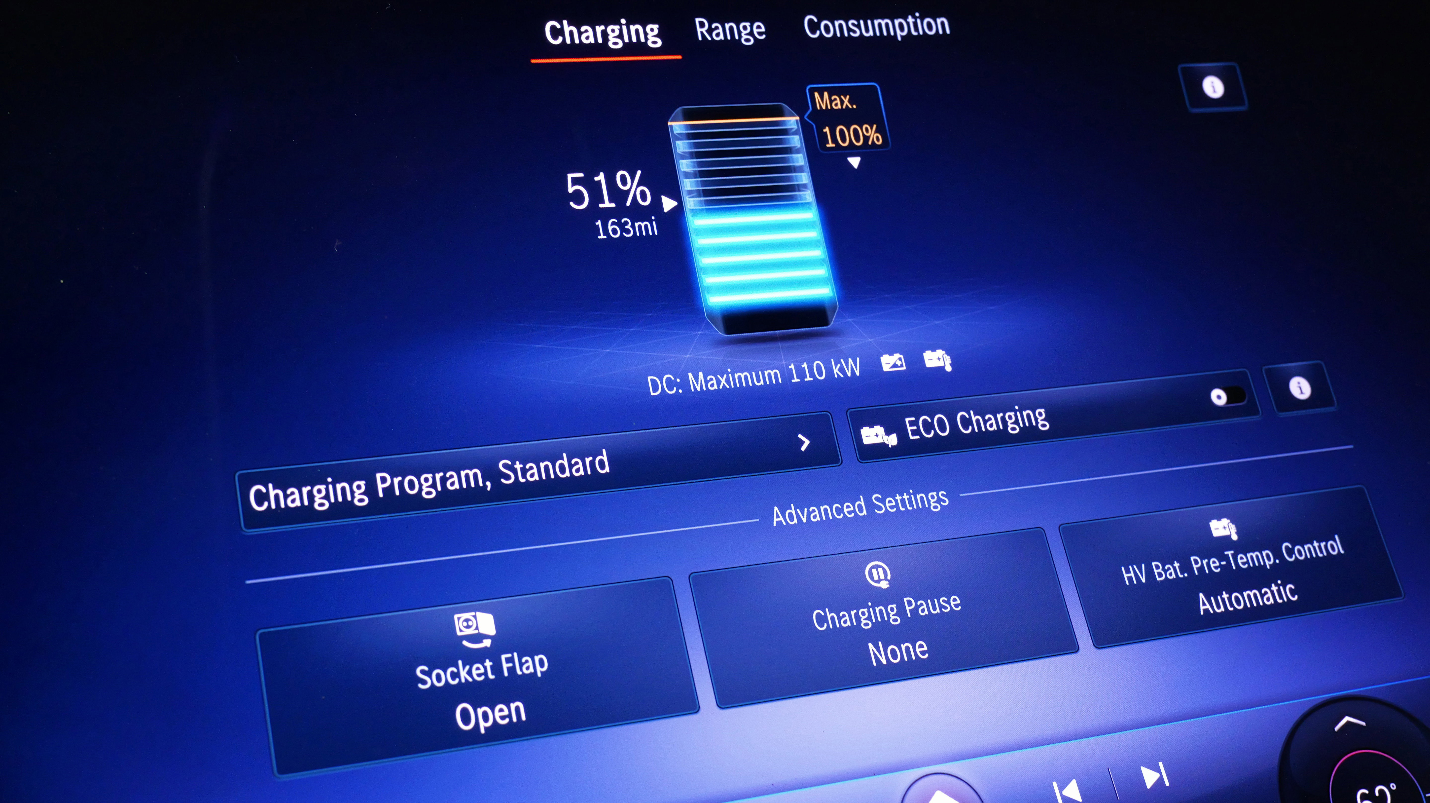 Used 2024 Mercedes-Benz EQS 450+ 4MATIC SUV image 58