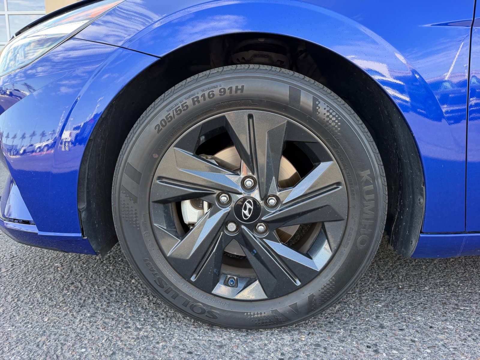 Used 2023 Hyundai Elantra SEL FWD image 26