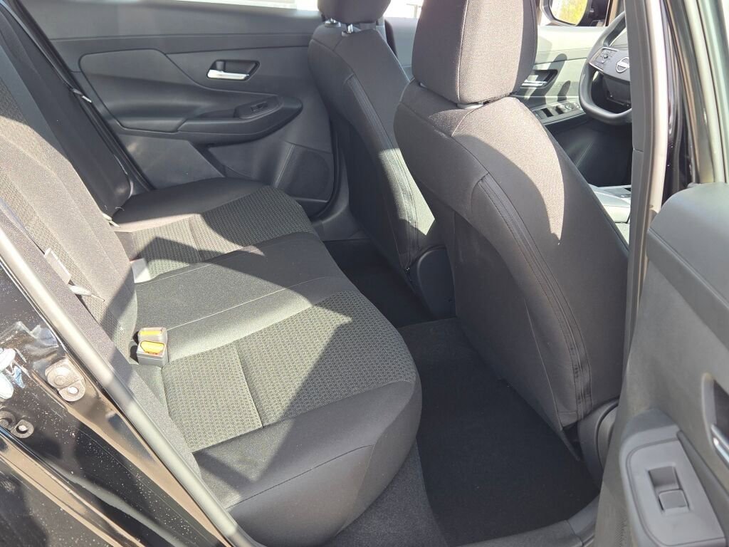 New 2026 Nissan Sentra S w/ Floor Mat Package FWD image 7