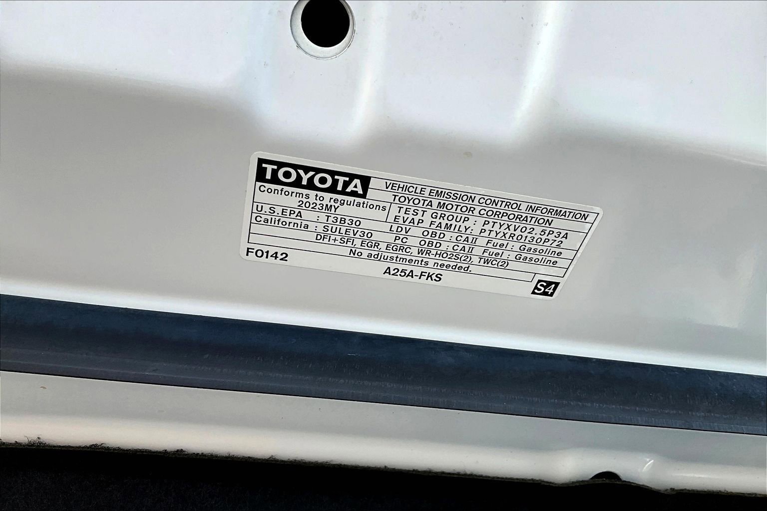 Used 2023 Toyota Camry SE image 32