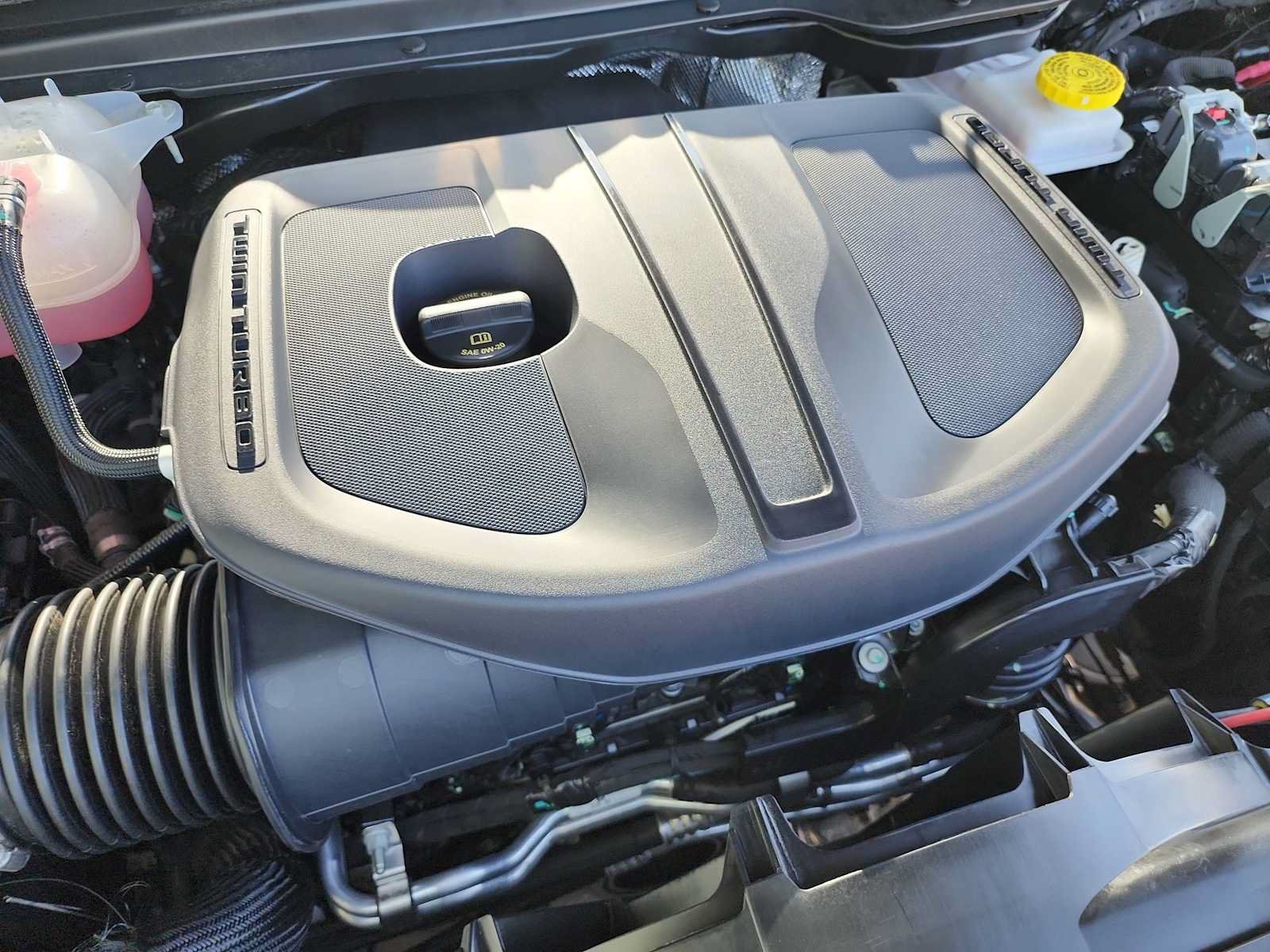 Used 2026 RAM 1500 Laramie w/ Night Edition AWD/4WD image 13