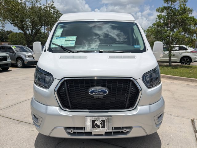 New 2024 Ford Transit 150 Low Roof AWD image 9