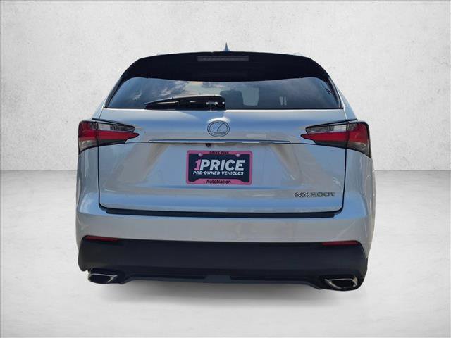 Used 2017 Lexus NX 200t FWD w/ Accessory Package 2 image 7