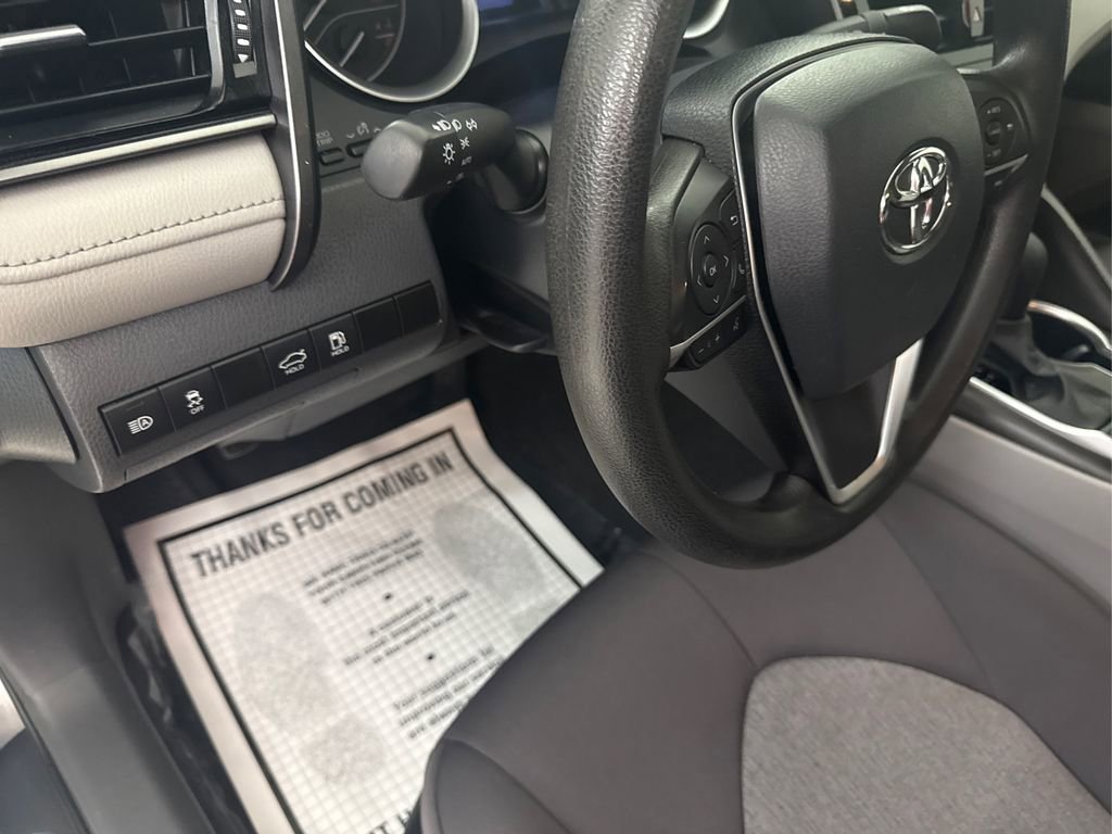 Used 2023 Toyota Camry LE FWD image 25