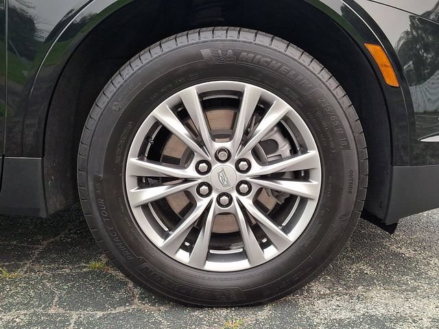 Certified 2023 Cadillac XT5 Premium Luxury AWD/4WD image 10