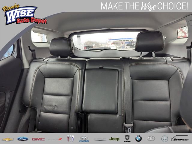 Used 2019 GMC Terrain SLT image 22