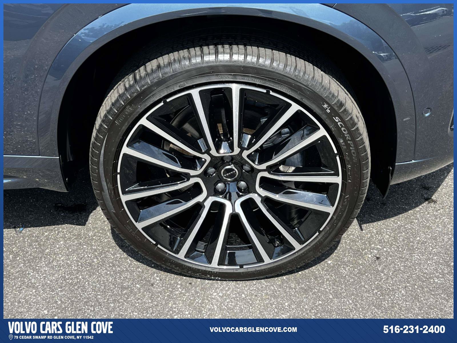 Used 2026 Volvo XC90 B6 Ultra w/ Protection Package AWD/4WD image 6