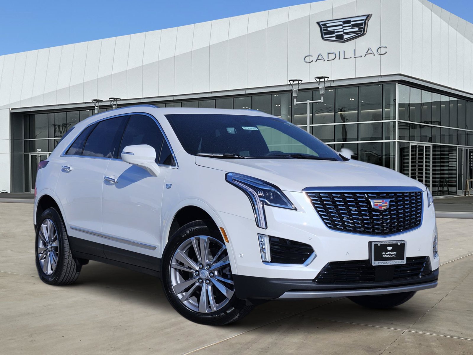 New 2026 Cadillac XT5 Premium Luxury w/ Driver Assist Package FWD 360° Tour