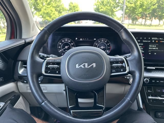 Certified 2023 Kia Carnival SX Prestige FWD image 47