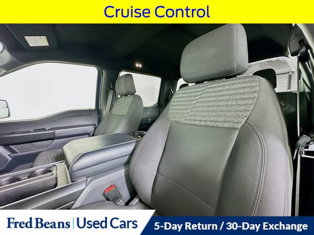 Certified 2022 Ford F150 XL w/ STX Appearance Package AWD/4WD image 24