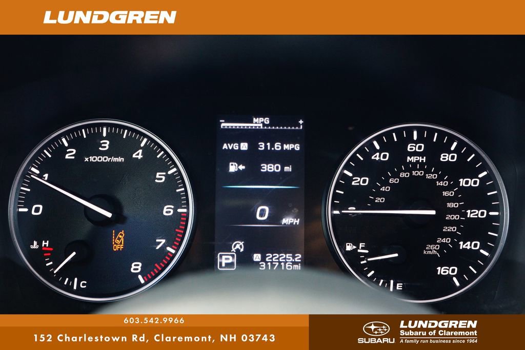 Used 2021 Subaru Outback Premium image 27