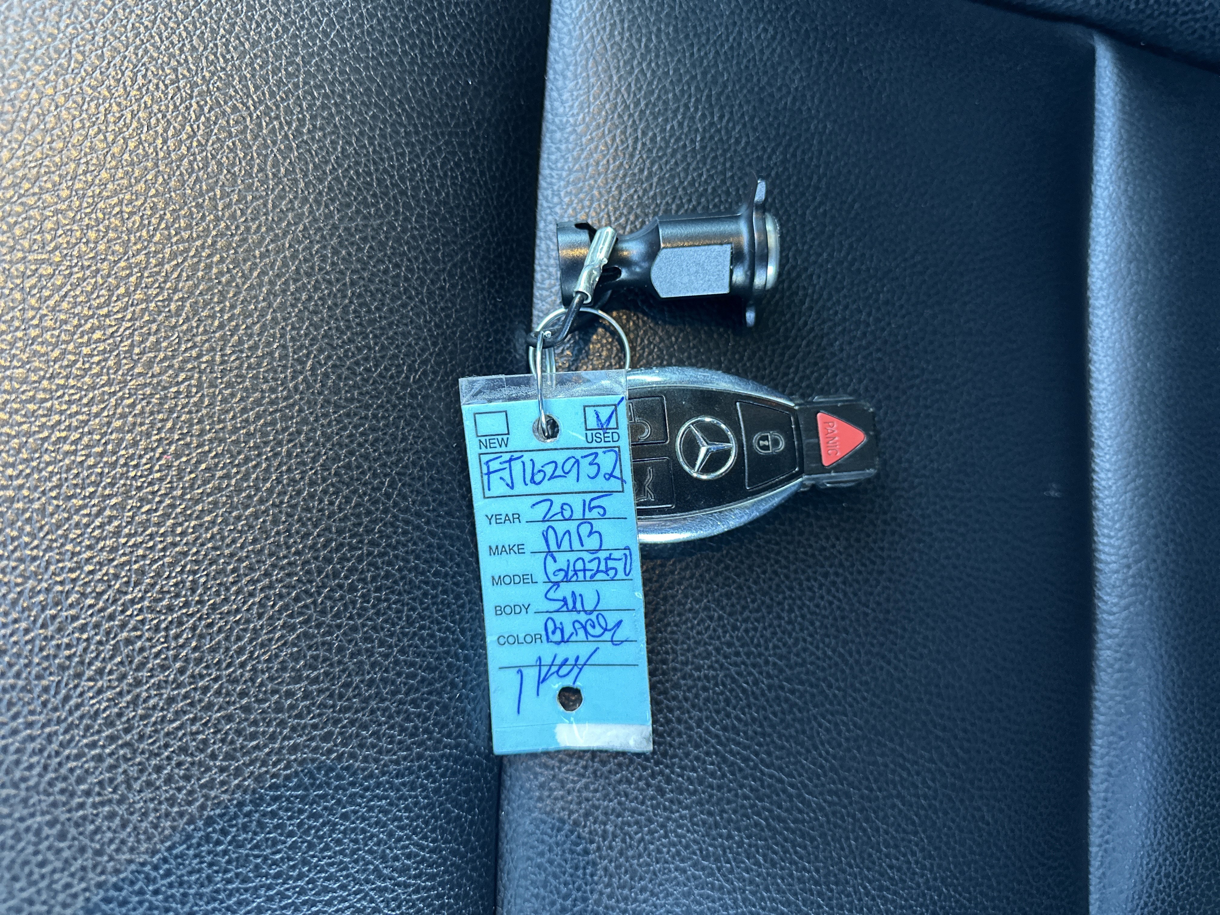 Used 2015 Mercedes-Benz GLA 250 4MATIC image 36