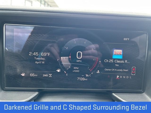 Certified 2026 GMC Terrain Elevation w/ Black Edition image 9