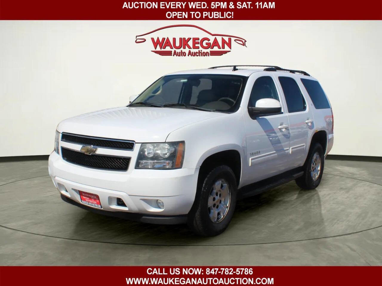 Used 2011 Chevrolet Tahoe LT AWD/4WD image 1