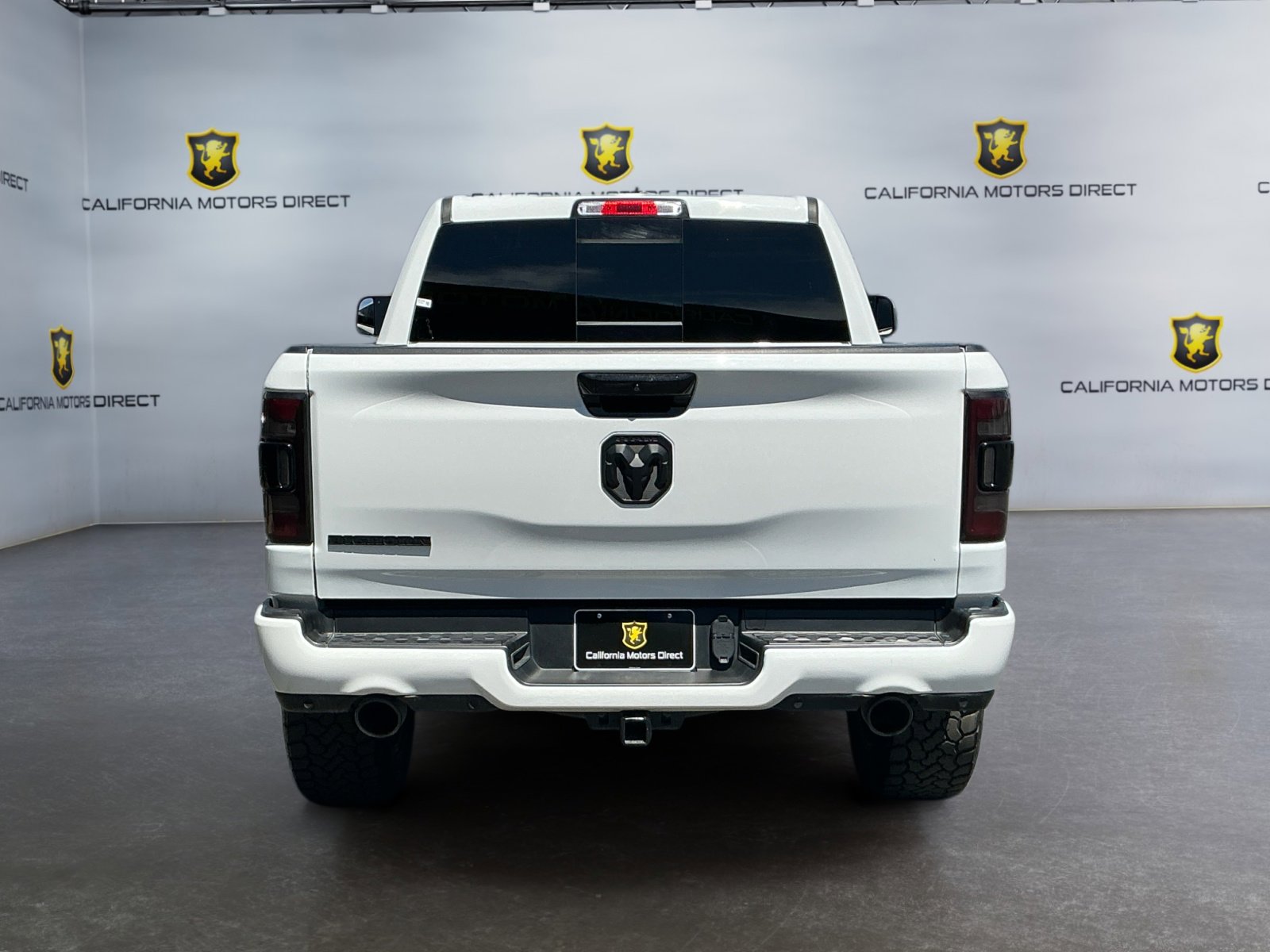 Used 2024 RAM 1500 Big Horn RWD image 4