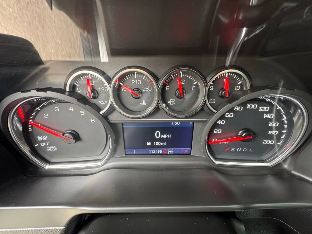 Used 2020 Chevrolet Silverado 1500 LT Trail Boss image 22