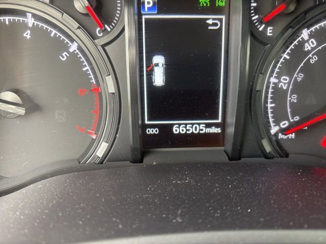 Used 2021 Toyota 4Runner SR5 Premium AWD/4WD image 19