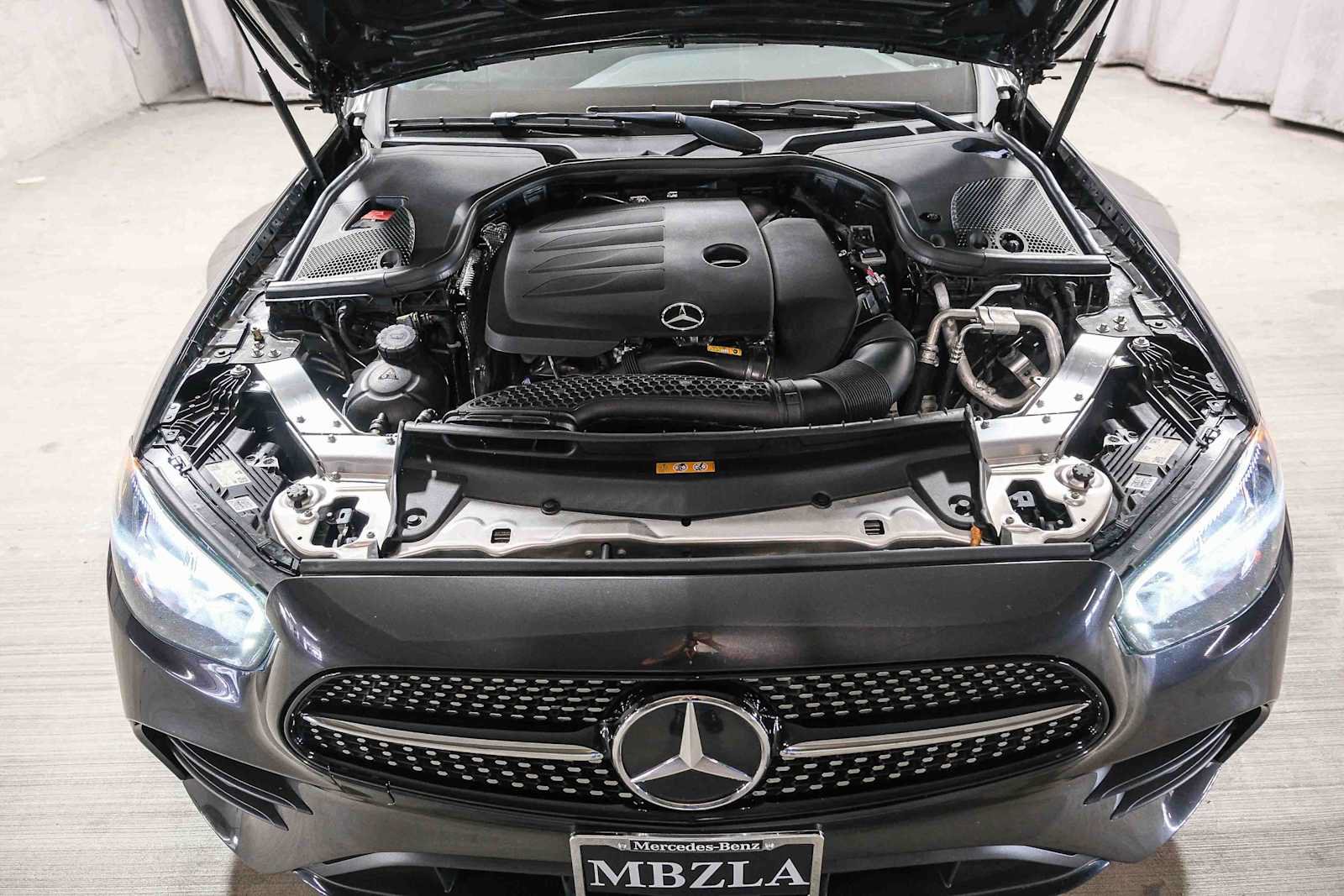 Certified 2023 Mercedes-Benz E 350 Sedan image 33