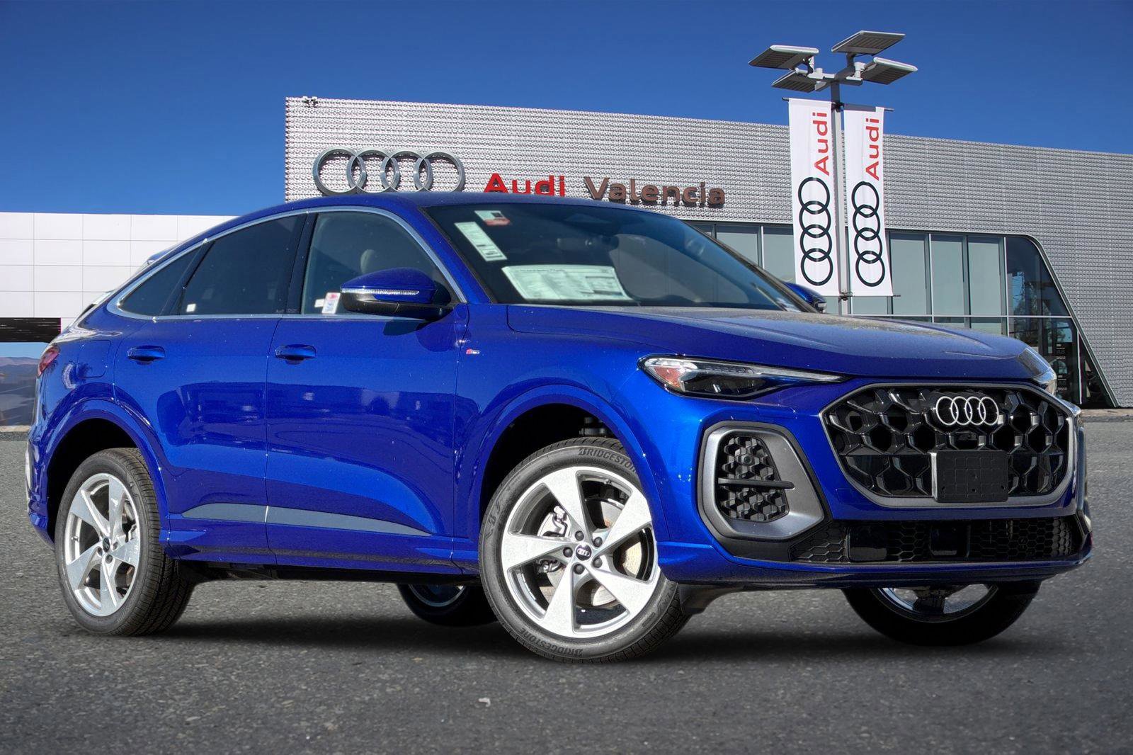 New 2025 Audi Q5 2.0T Premium Plus image 2