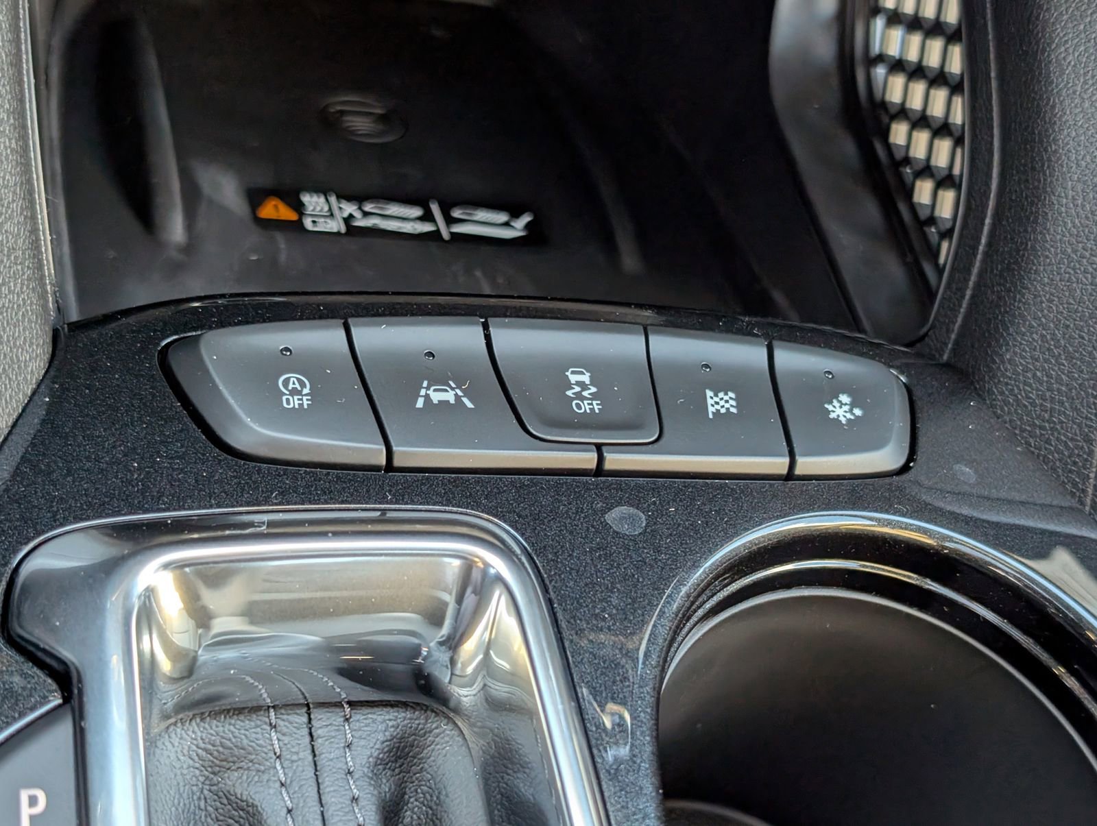 New 2026 Chevrolet TrailBlazer ACTIV w/ Convenience Package image 23