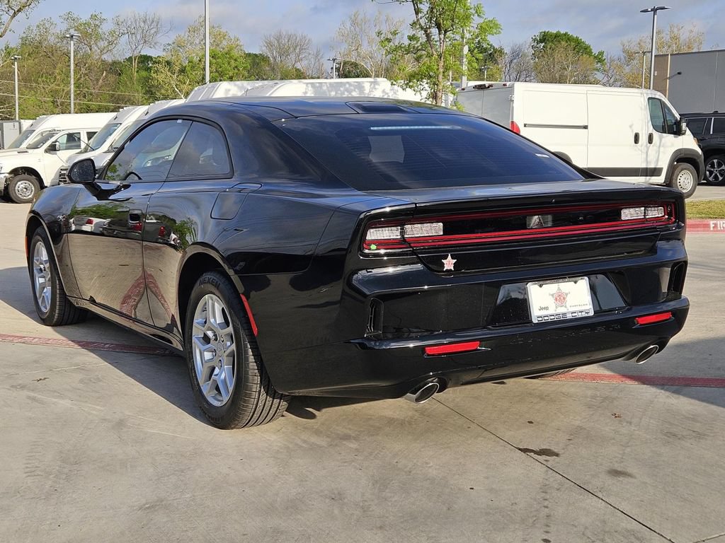 New 2026 Dodge Charger R/T AWD/4WD image 2