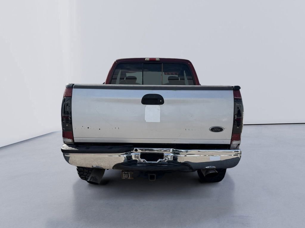 Used 2004 Ford F250 XLT image 5