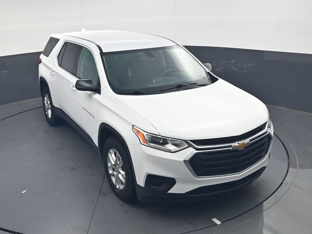 Used 2020 Chevrolet Traverse LS FWD image 29