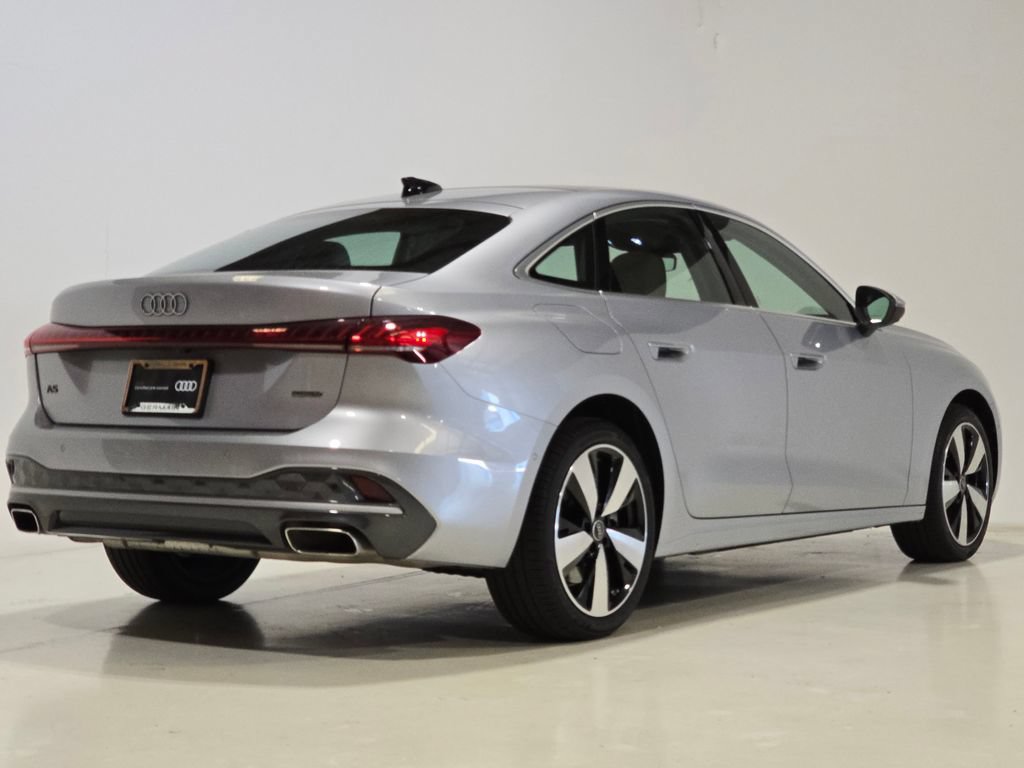 Certified 2025 Audi A5 2.0T Premium Plus w/ Premium Plus AWD/4WD image 5