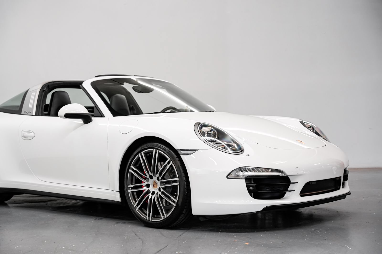 Used 2015 Porsche 911 Targa 4S AWD/4WD image 41