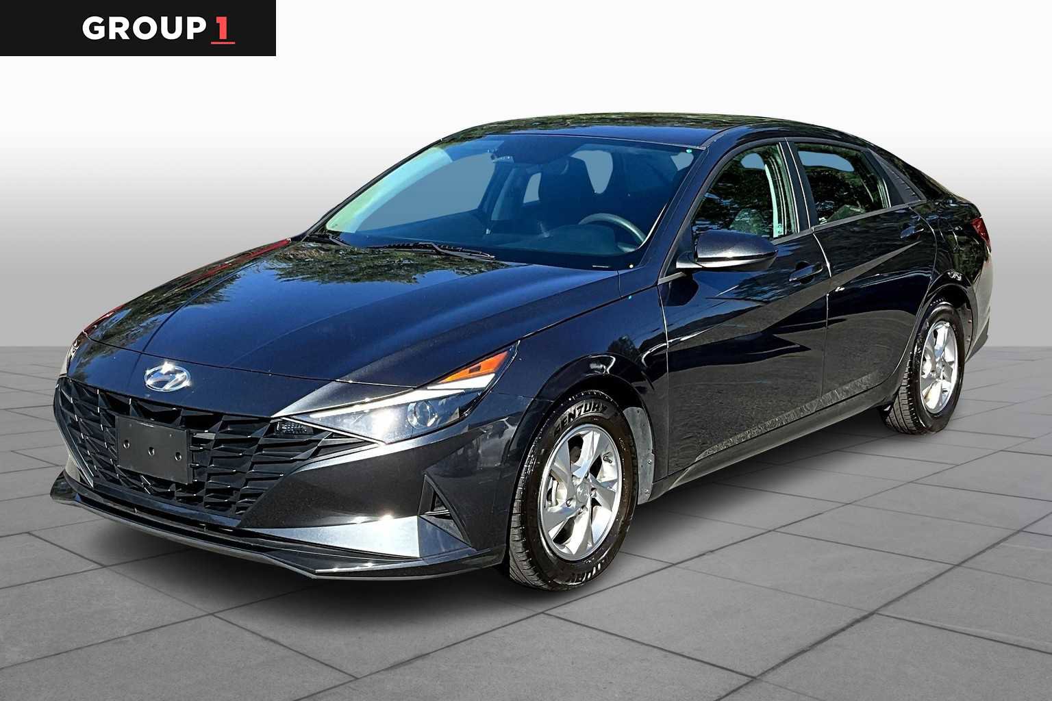 Used 2021 Hyundai Elantra SE