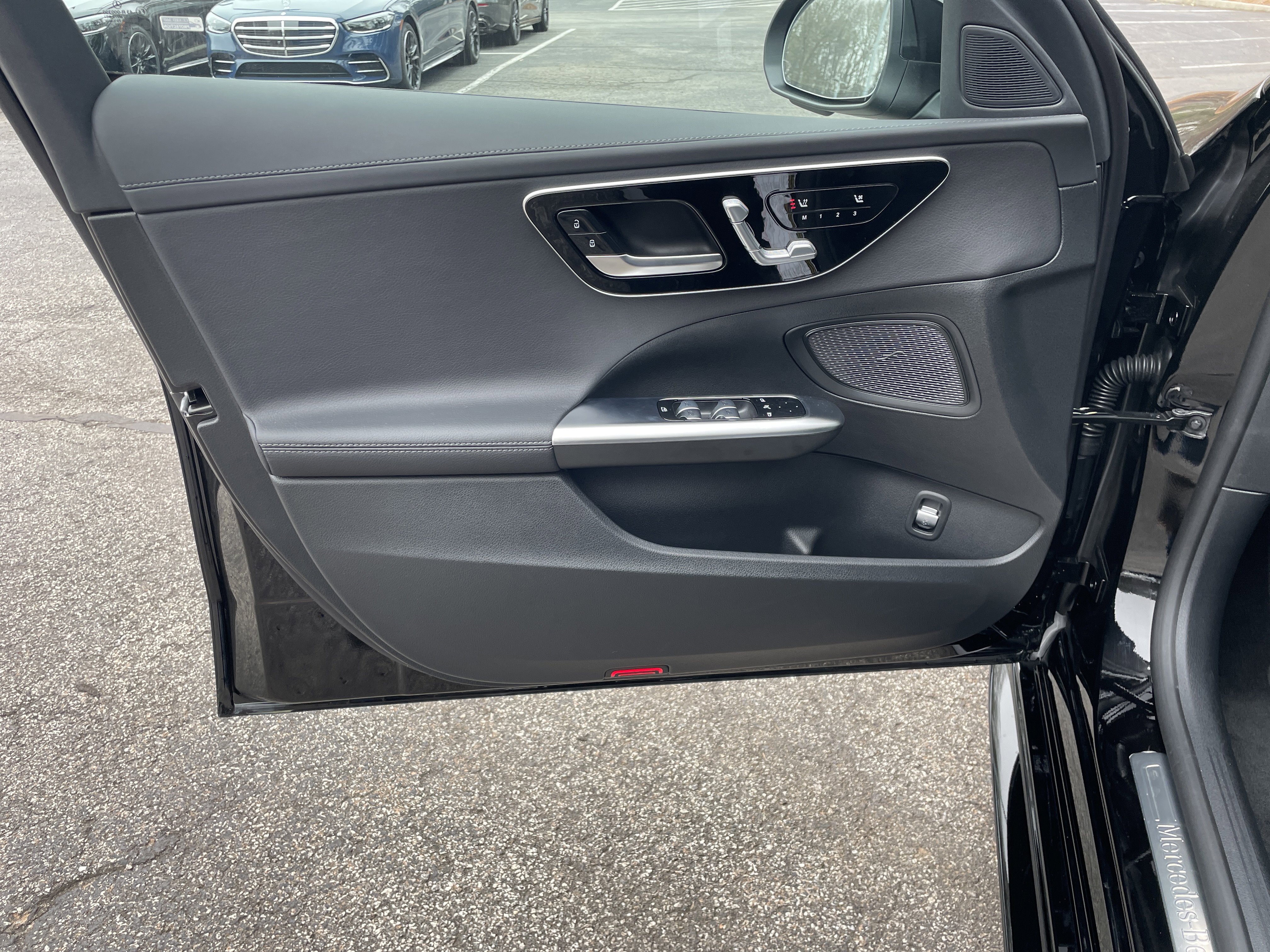 New 2026 Mercedes-Benz C 300 Sedan image 17