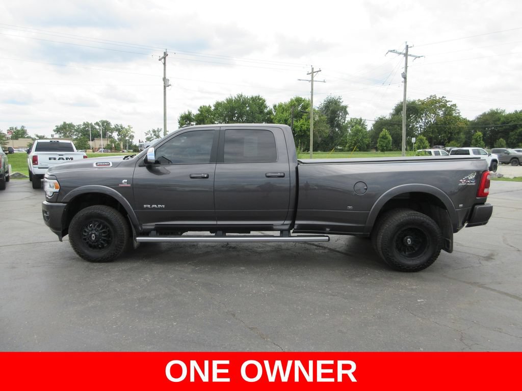 Used 2021 RAM 3500 Laramie AWD/4WD image 10