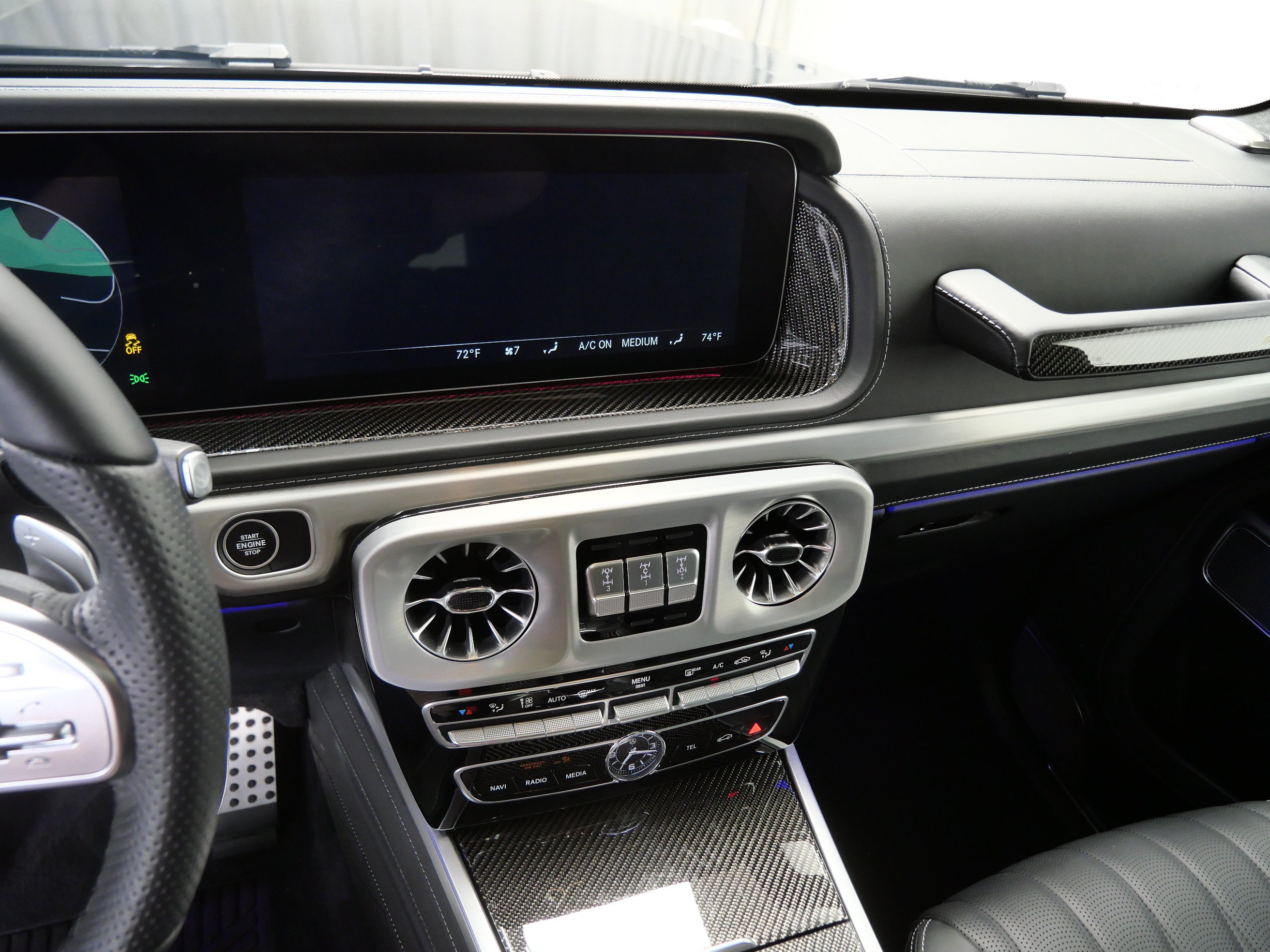 Used 2023 Mercedes-Benz G 550 image 17