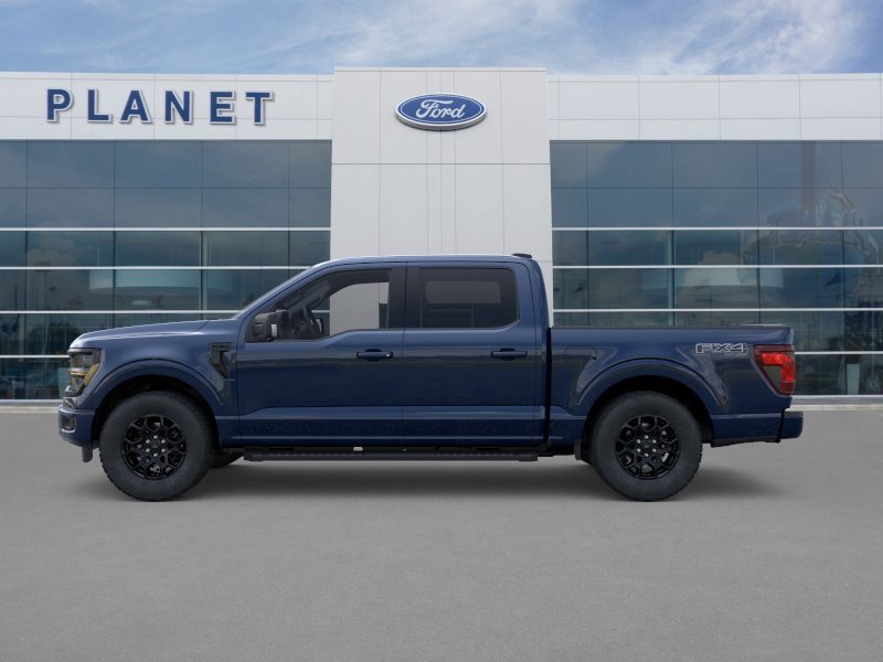 New 2026 Ford F150 XLT AWD/4WD image 3