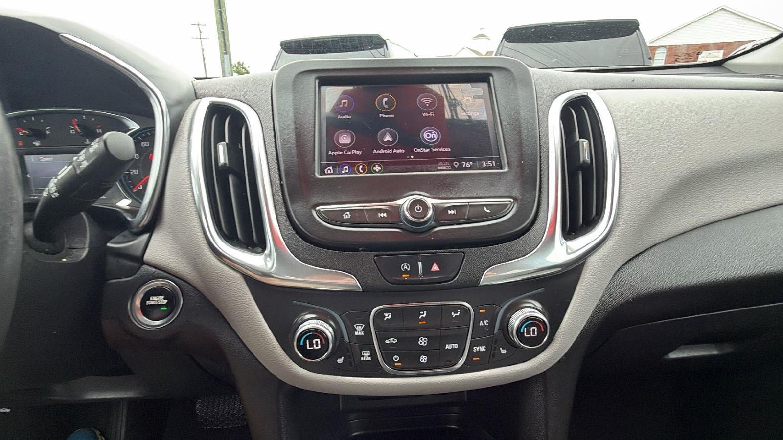 Used 2022 Chevrolet Equinox LT FWD image 30