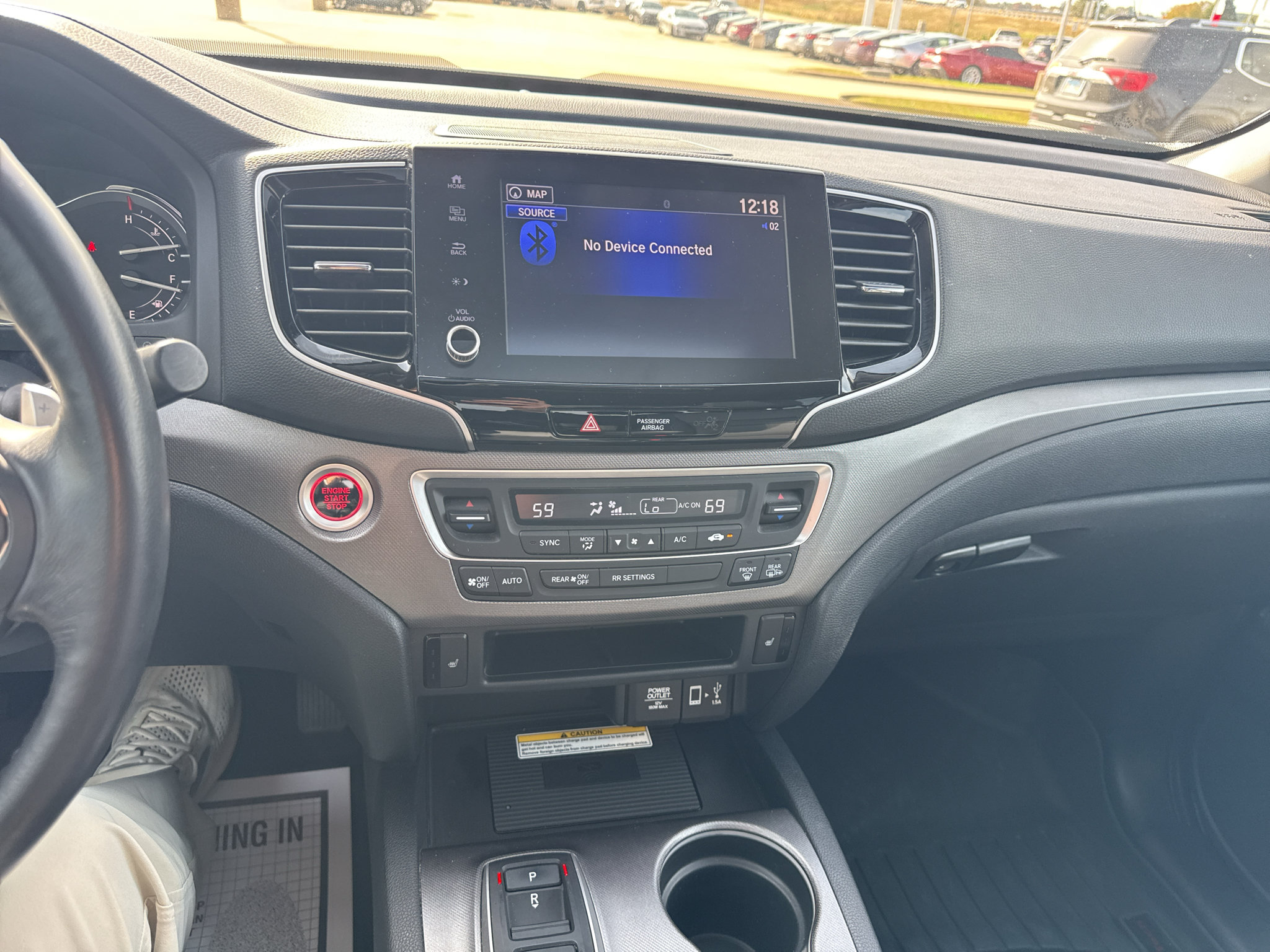 Used 2022 Honda Ridgeline RTL-E image 20