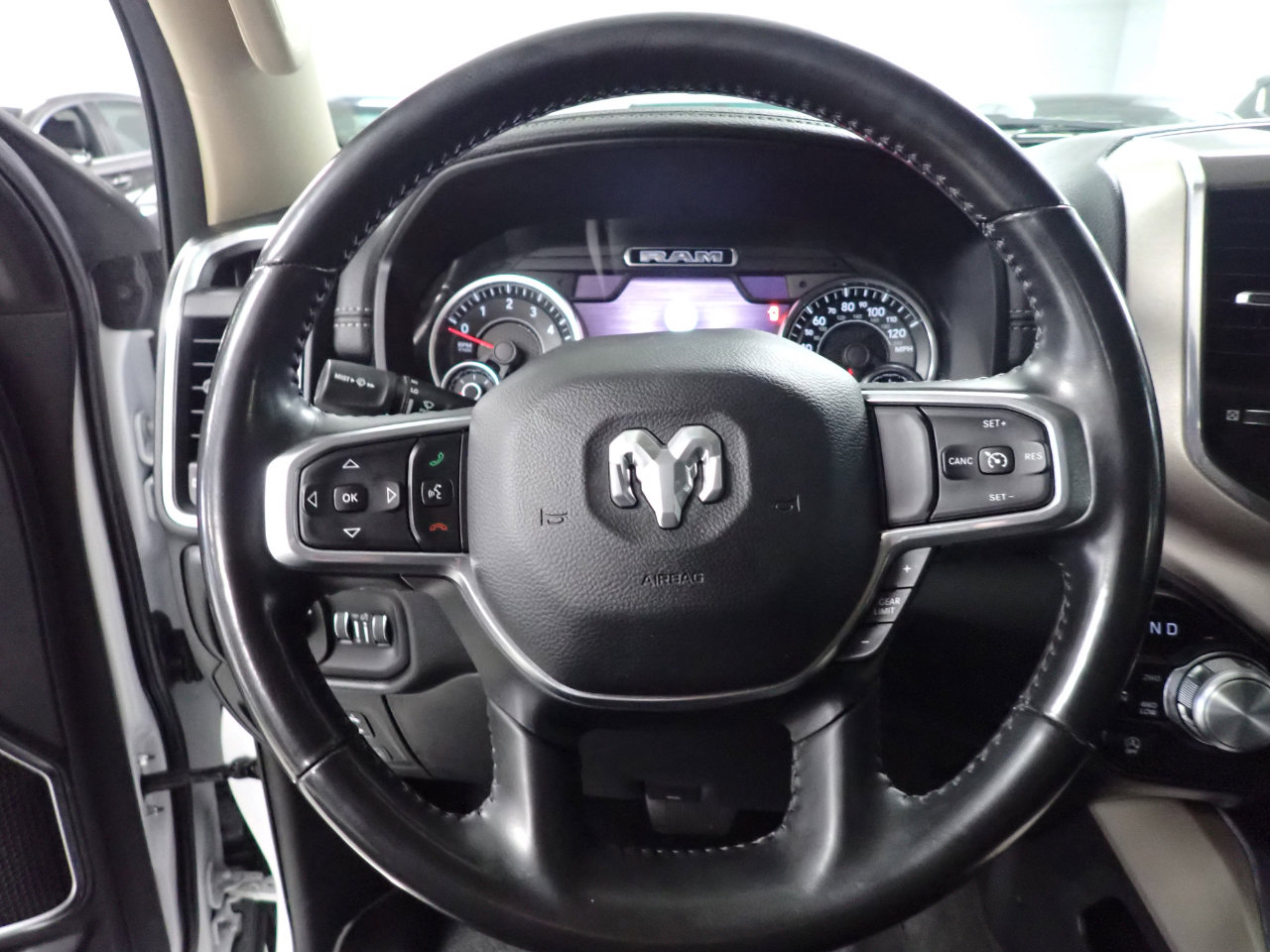 Used 2021 RAM 1500 Laramie image 15