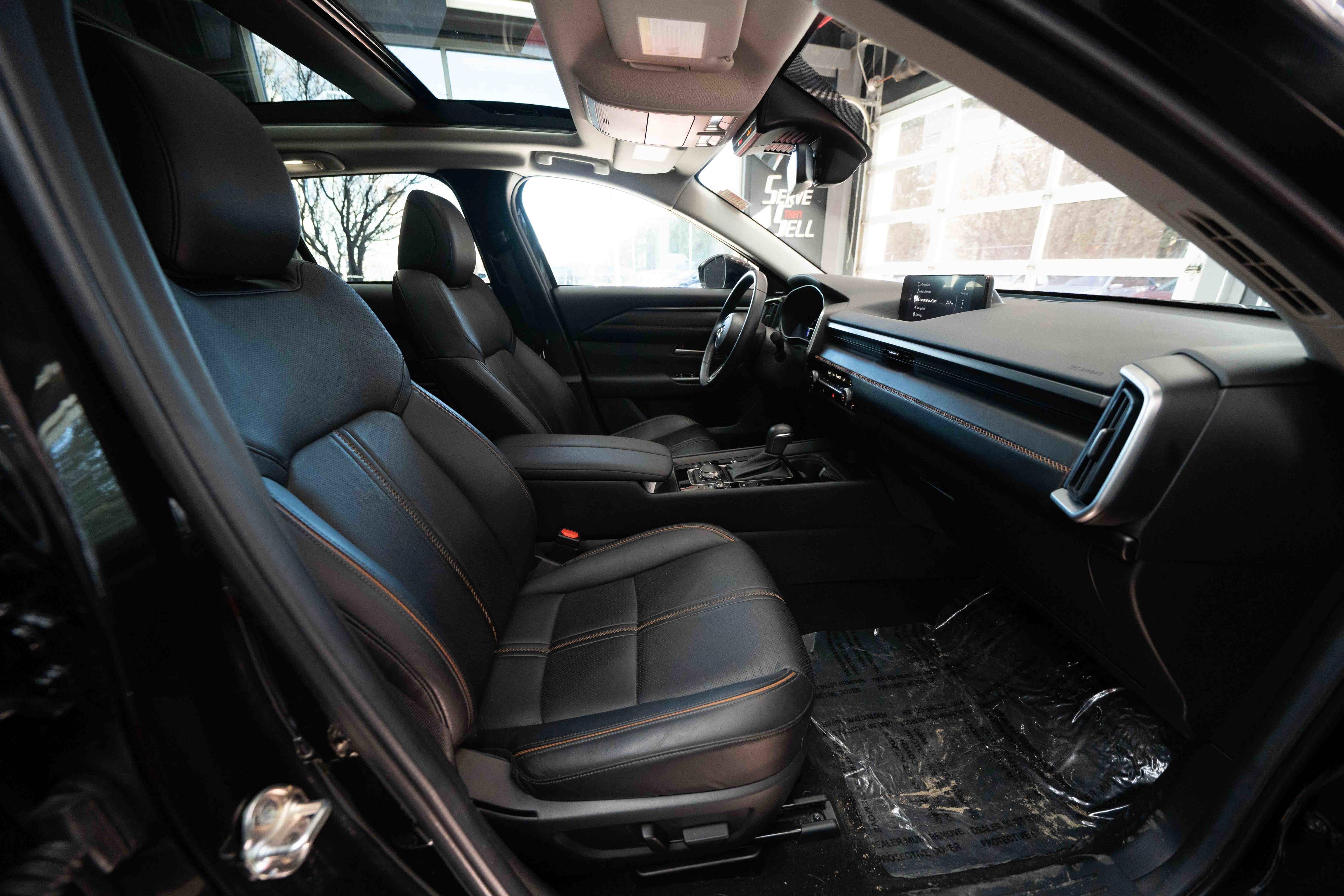 Used 2025 MAZDA CX-50 AWD 2.5 Hybrid w/ Premium Pkg image 27