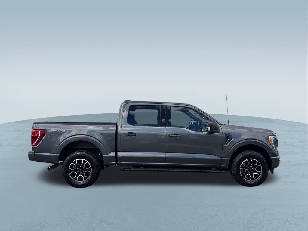Used 2022 Ford F150 XLT w/ Equipment Group 302A High AWD/4WD image 9