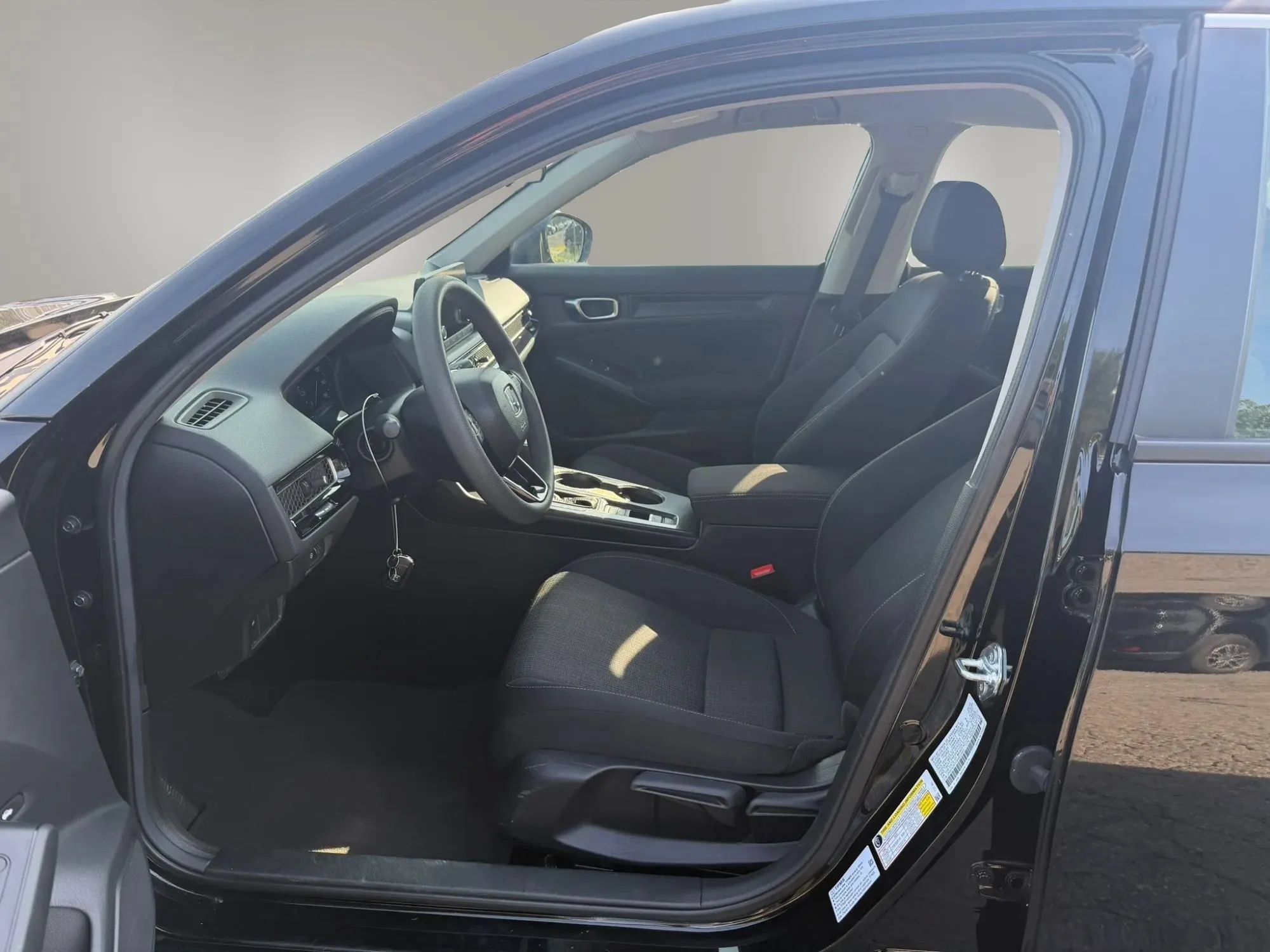Used 2025 Honda Civic LX image 25