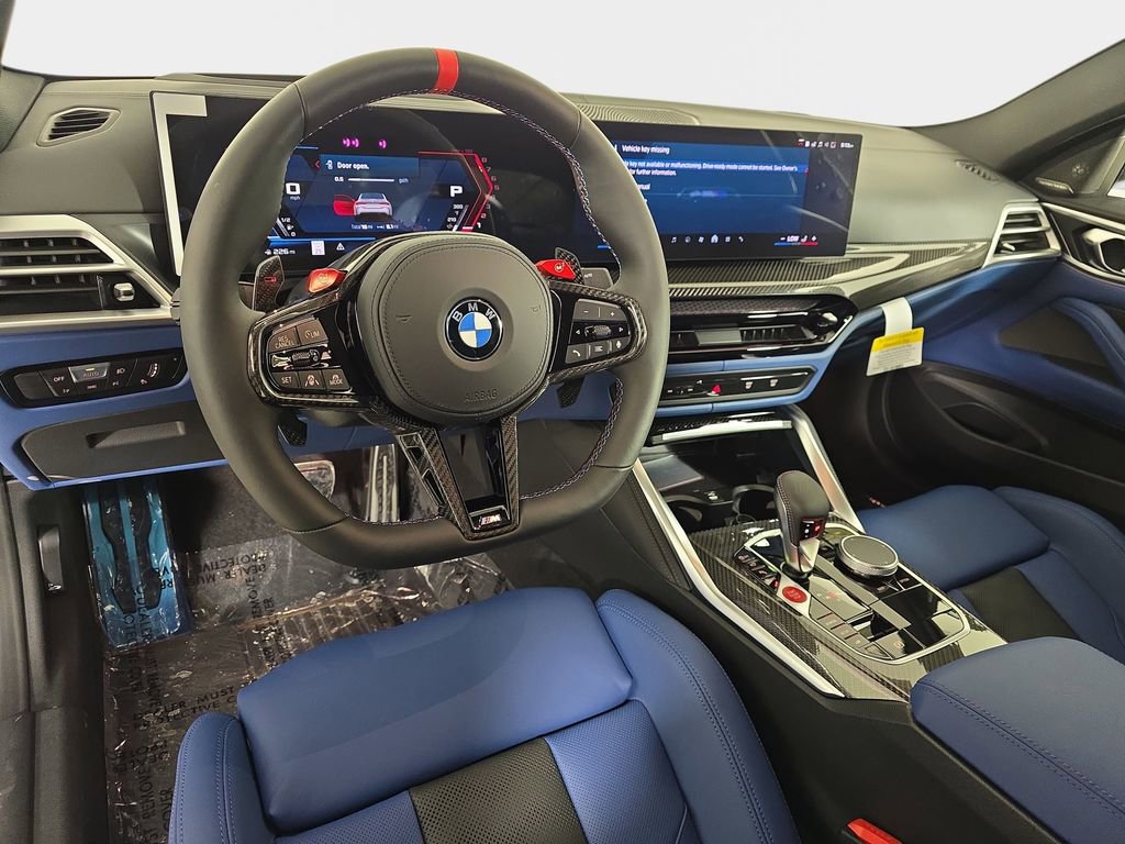 New 2026 BMW M4 xDrive Competition AWD/4WD image 15