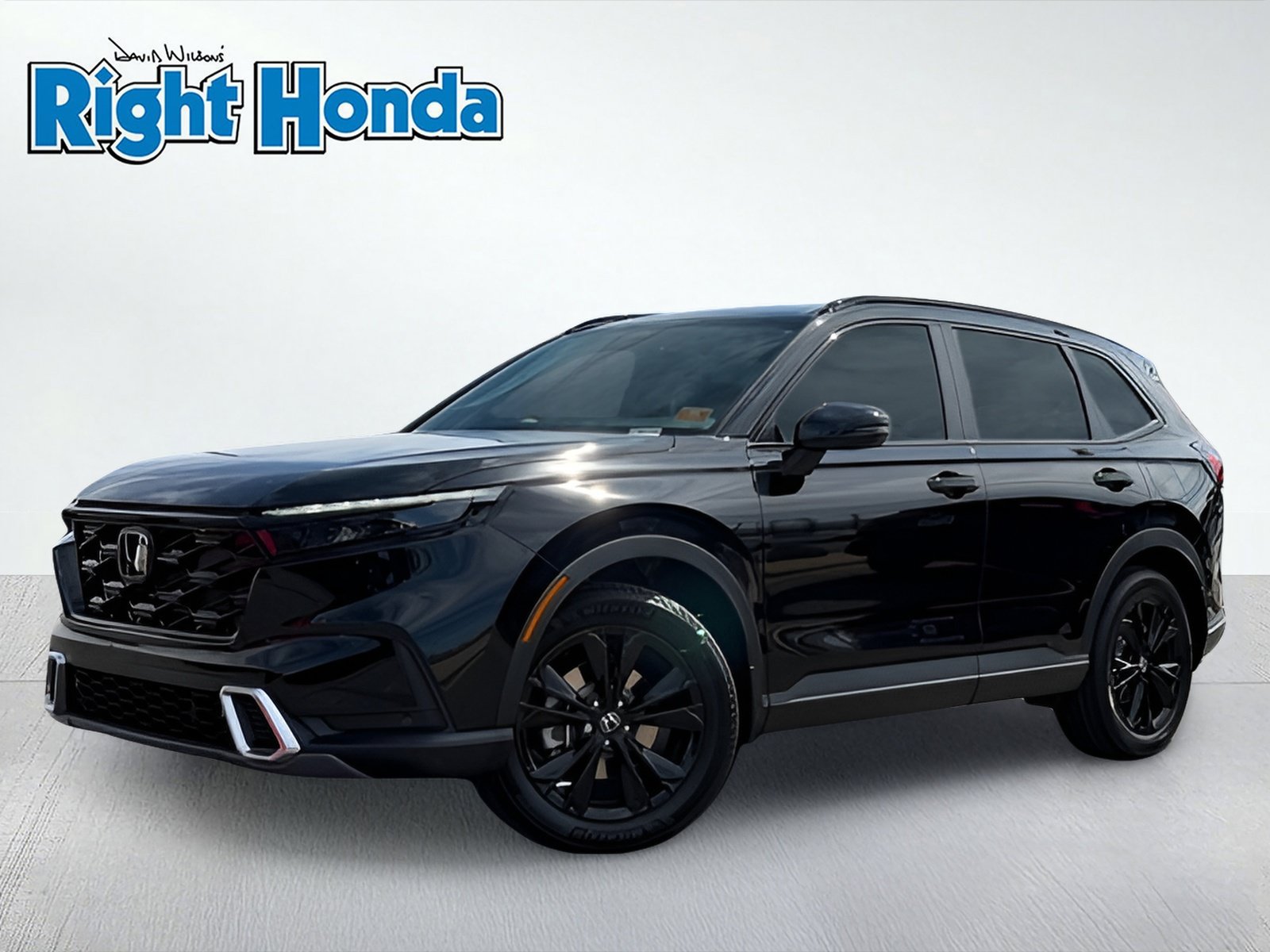 New 2027 Honda CR-V Sport Touring image 1