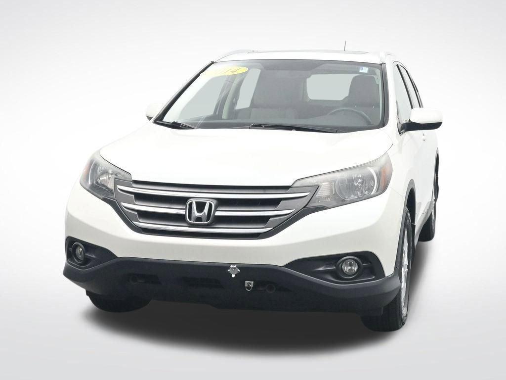 Used 2014 Honda CR-V EX-L image 2