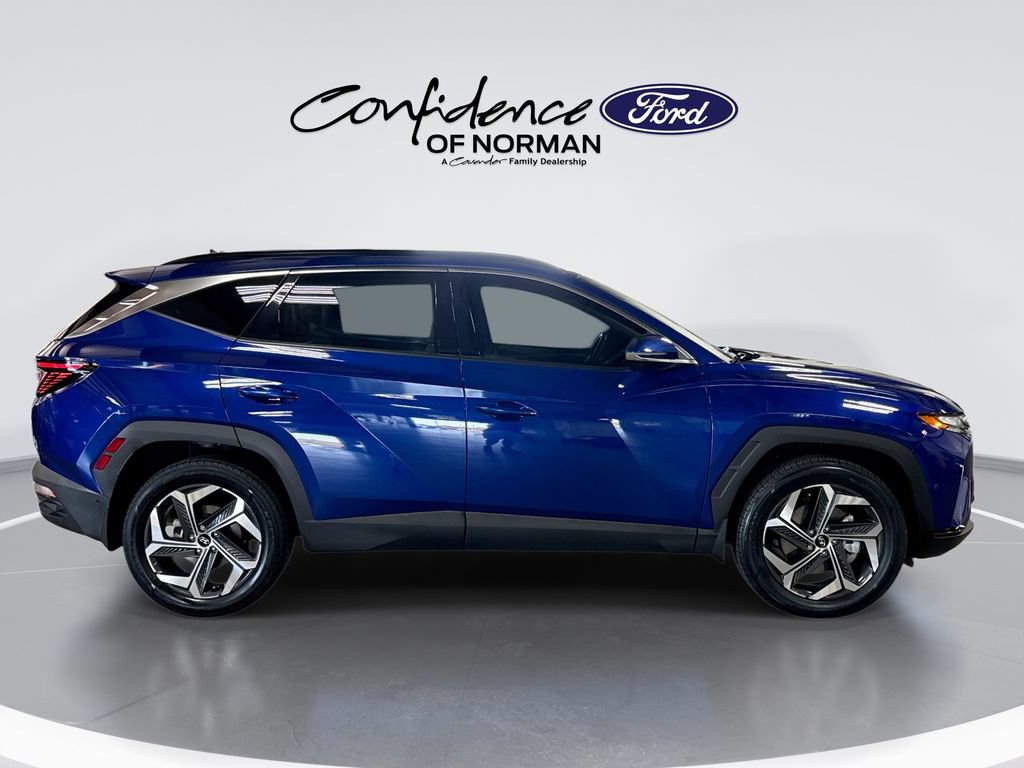 Used 2023 Hyundai Tucson Limited AWD/4WD image 10