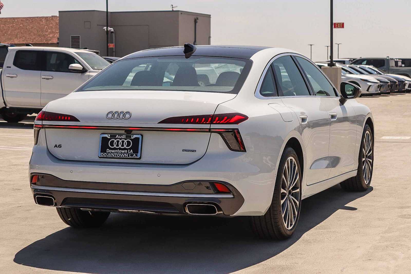 New 2026 Audi A6 Premium AWD/4WD image 4